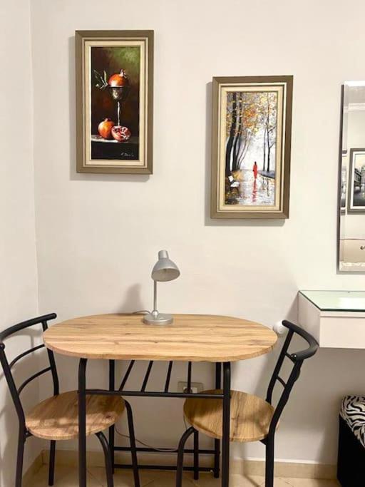 Nice Central Apartment In Tirana City Eksteriør bilde