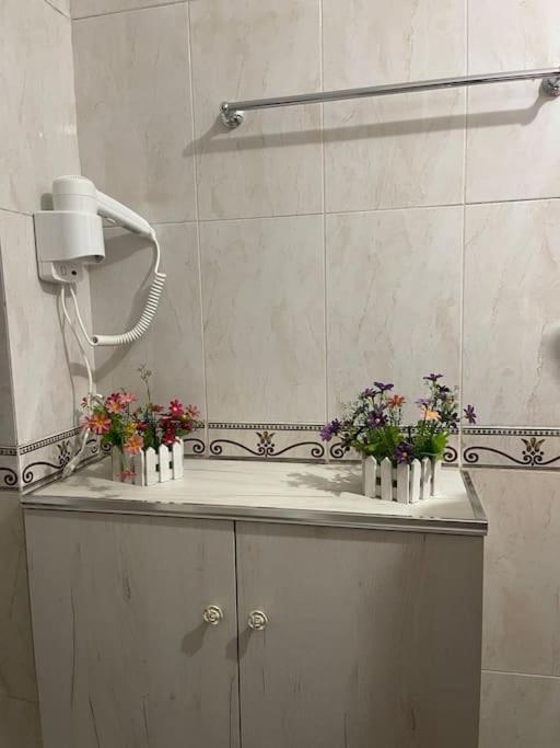 Nice Central Apartment In Tirana City Eksteriør bilde