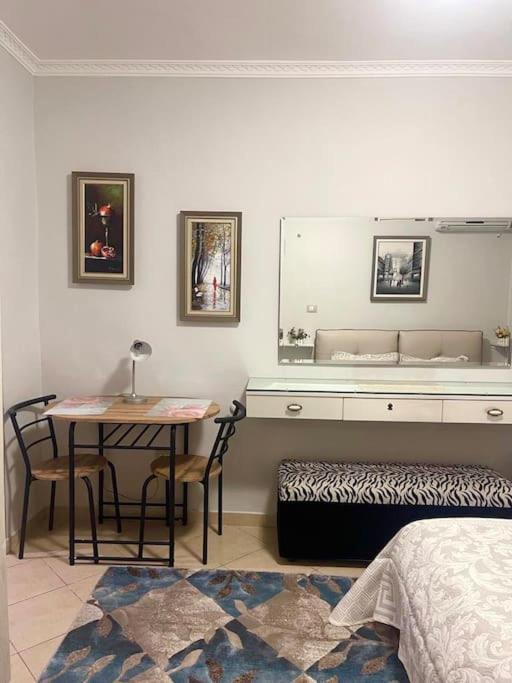 Nice Central Apartment In Tirana City Eksteriør bilde