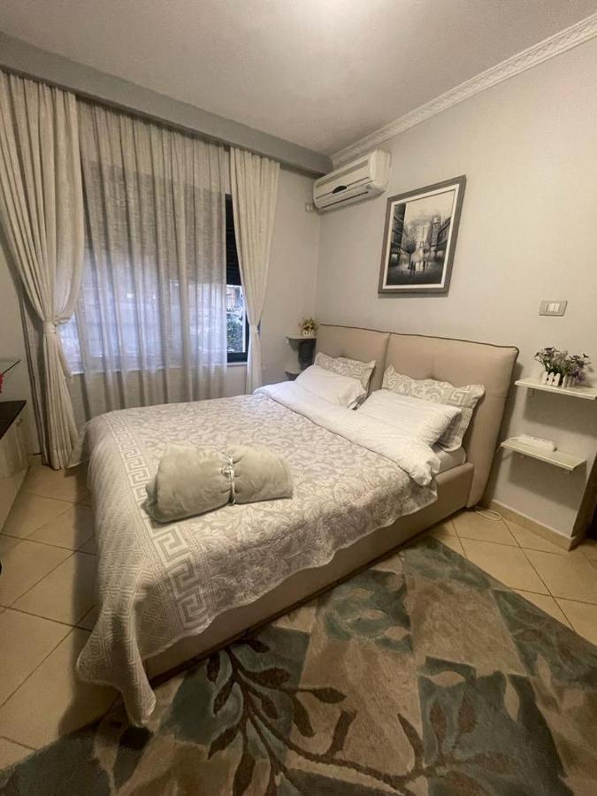 Nice Central Apartment In Tirana City Eksteriør bilde